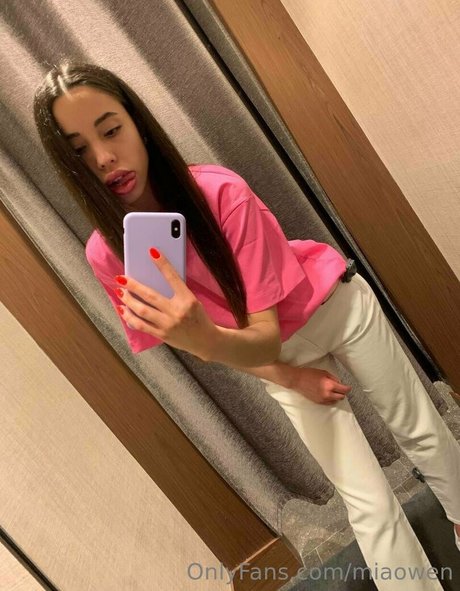 miaowen sexy perfekte fotos