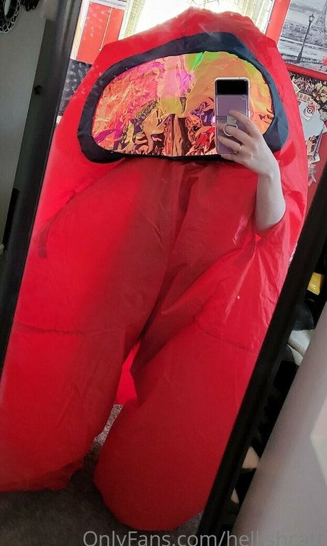 hellishcatt hübsche hd foto