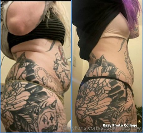 spookisideshow nackt porno foto