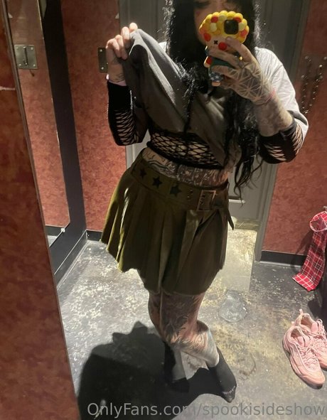 spookisideshow pornostar hd fotos