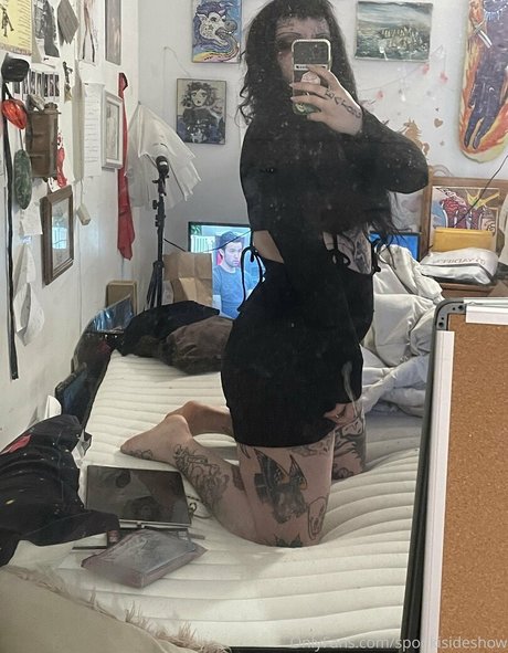 spookisideshow erwachsene pornografische galerie