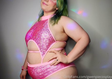 gwenpie kunst heiße fotos