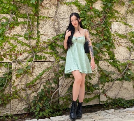 iyamliane hübsche akt fotos