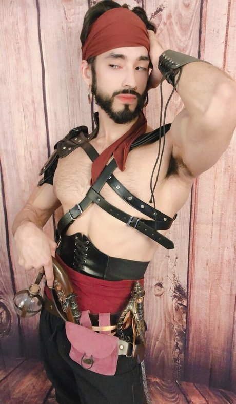 kawaiibrocosplay nackt fotos