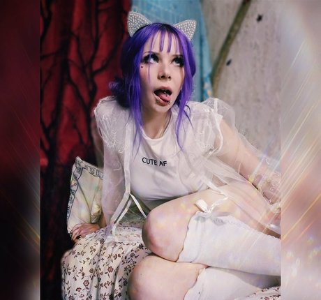 Lily AngeliCat schöne kunst galerie