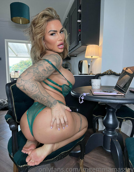 Gemma Massey hd schöne bild