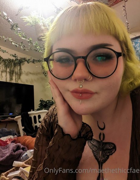 maethethiccfae erotische exklusive foto