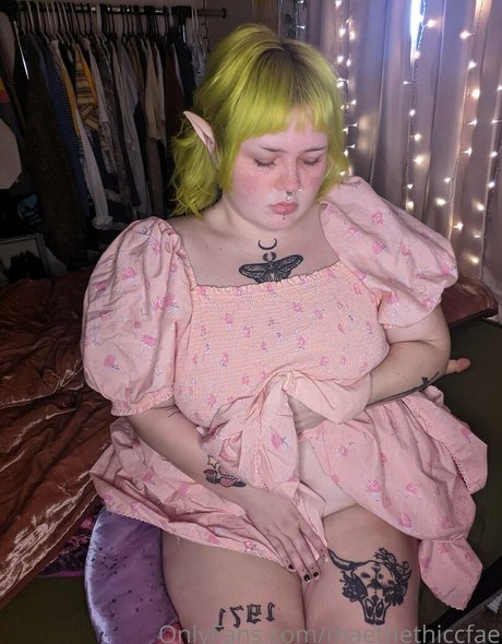 maethethiccfae exklusive top foto