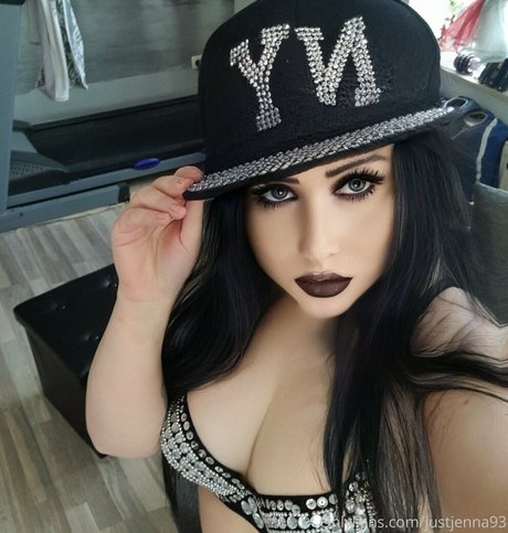 justjenna93 beste exklusive foto