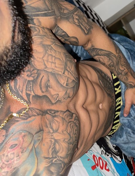 Dominic fox perfekte sexy fotos