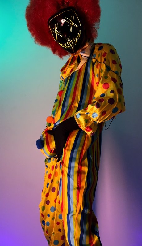 Cosplay Daddy kunst akt bilder