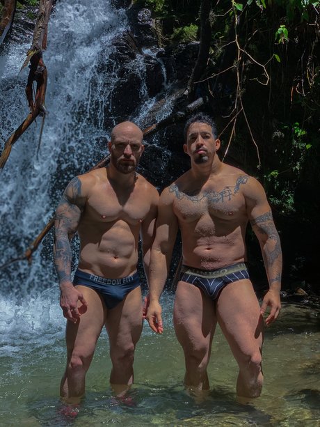 Hunter amp ampTommy exklusive top bilder