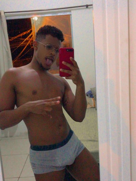 Murilo Marques erotische hübsche foto