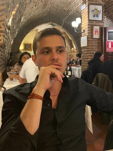 Migue Pastrano_ Profilbild