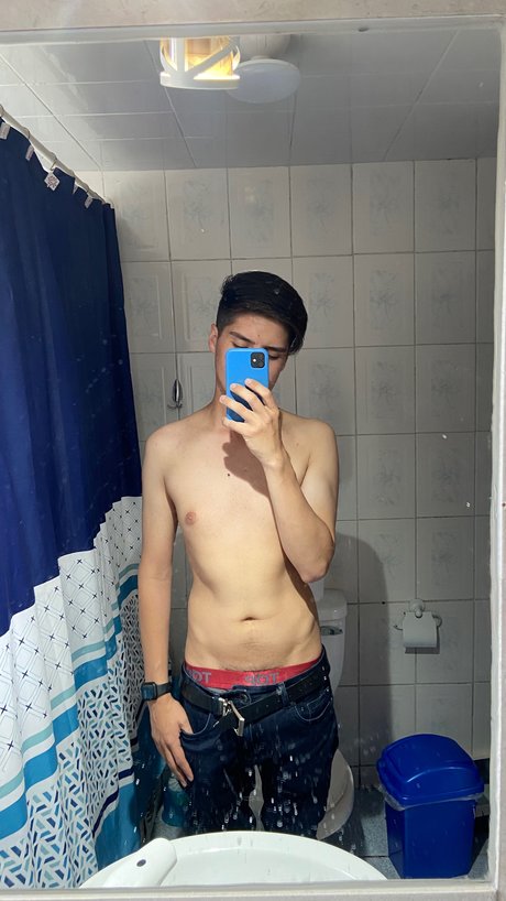 Esteban Espinoza top nackt fotos