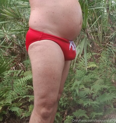 Rick Bear Pup Dancer heiße top foto