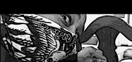 TheBKtickler exklusive kunst bild