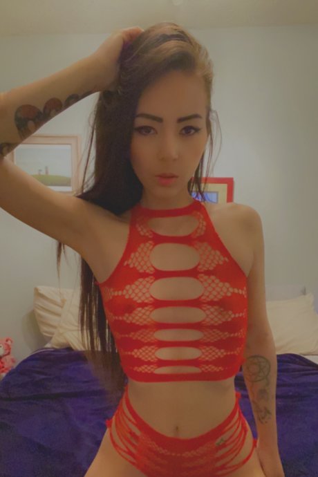 _AnnaKimmOfficial_ model heiße bild