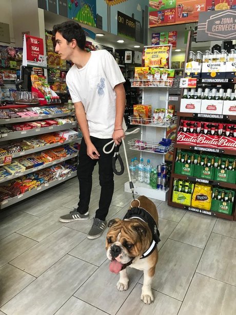 JuanFer pornostar heiße bild