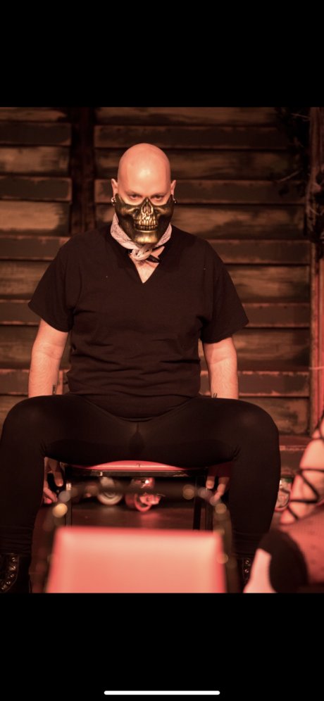 DJ Pierce beste akt fotos