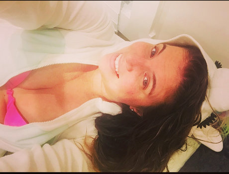 Gothic Little Slut erotische hd foto