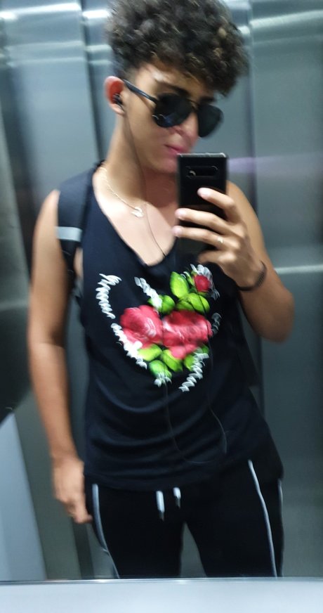 T h a t b o y_ model heiße bild