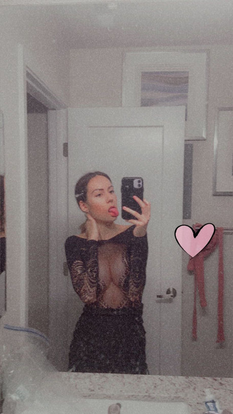 Brooklyn Hailey model hübsche bild