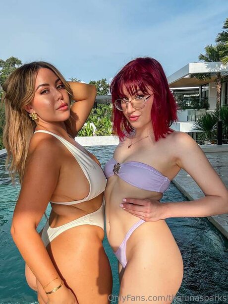 Luna Sparks New Subs FREE rating beste nackt galerien