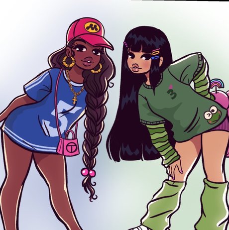 TheGworlsNextDoor erwachsene freie archiv