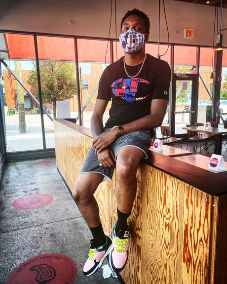 EJ Finesse heiße nette foto