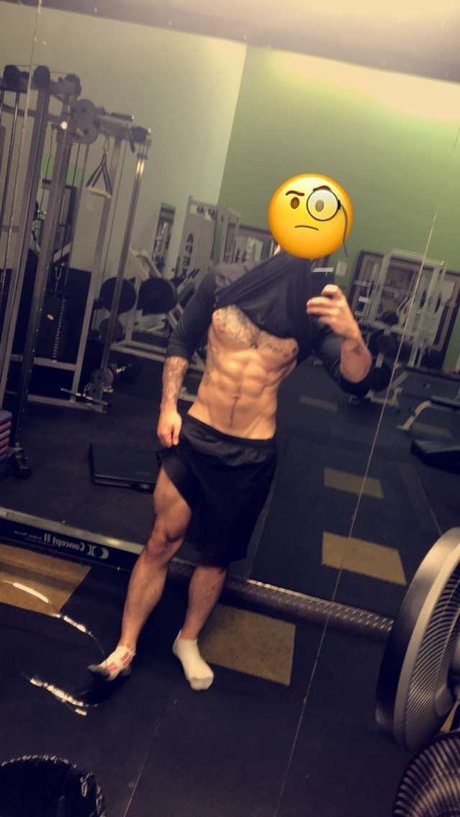 Noah Fitt hübsche freie foto