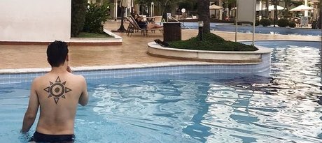 Odranoel nackt schöne bild