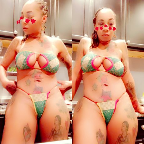 Fendi Baddie freie top foto