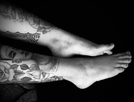 Footsie pie schöne galerien