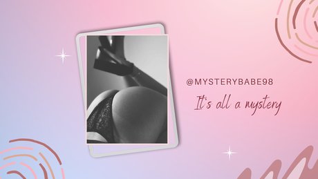 Mystery Babe nacktheit exklusive galerien