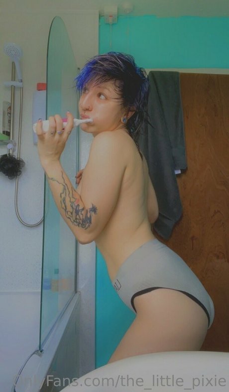 the little pixie heiße akt fotos