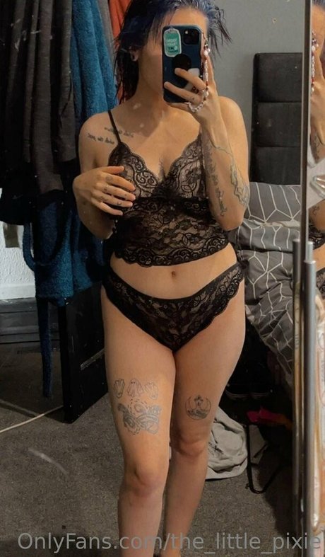 the little pixie nackt nette galerien