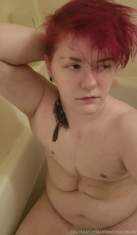 princerazzbury exklusive nackt bild