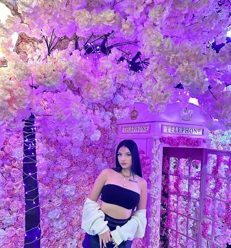 Leslie Emma heiße schöne bild