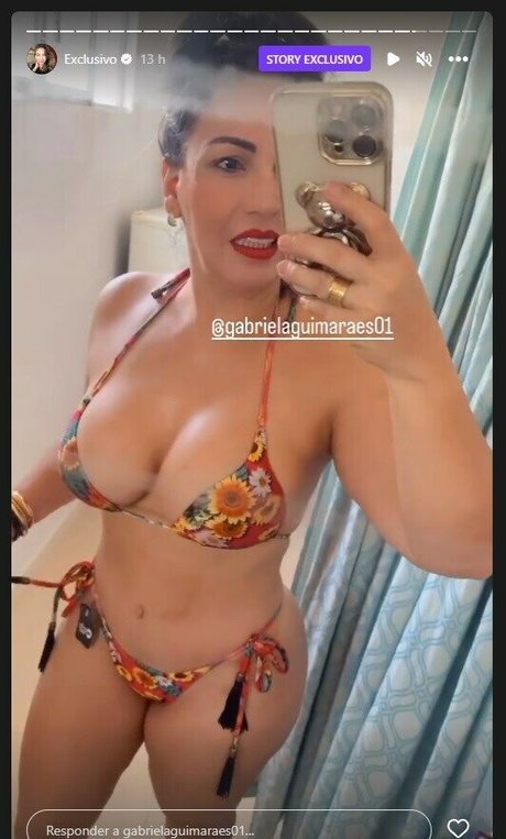 gabrielaguimaraes01 schöne top bild