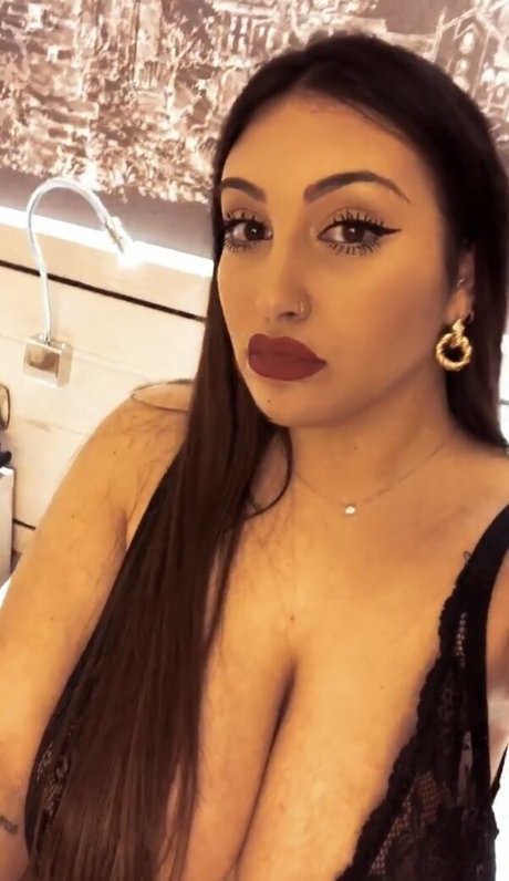 alessiabarbarossa perfekte nackt foto