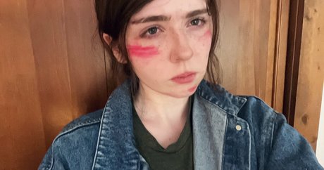 brille nur für fans exklusive schöne fotos