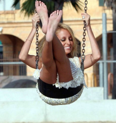 Nicole Richie kostenlose pornografische bild