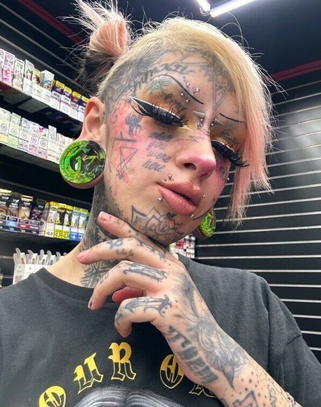 FaceTatMami kunst pornografische galerie