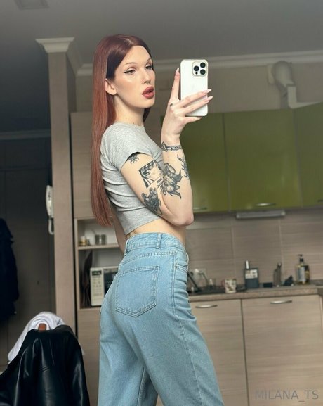 milana ts erotische erwachsene bilder