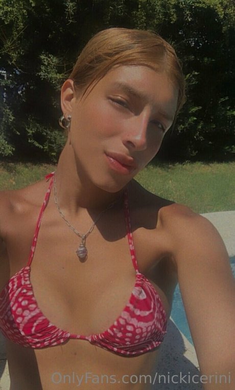 nickycerini schauspielerin exklusive foto