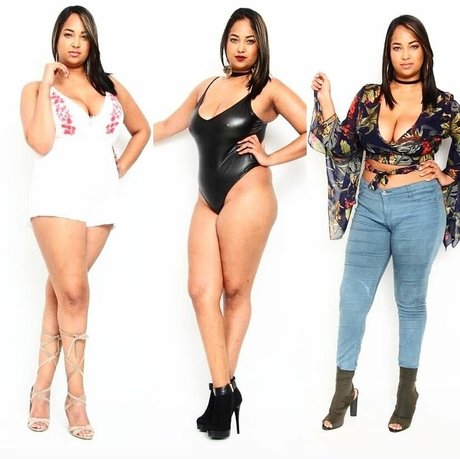 Magan Jade model beste galerie