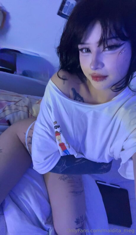 maldita meg beste nackten foto