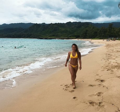 Kayla Kalani model freie galerie