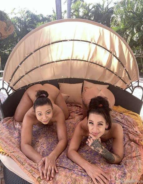 Adriana Maya freie hd bild